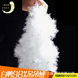 羽毛、羽绒;羽绒被