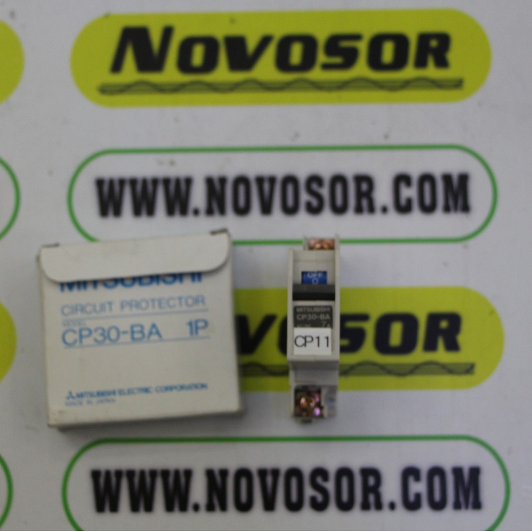 断路器CP30-BA  1P 8A CP11先咨询再订期货