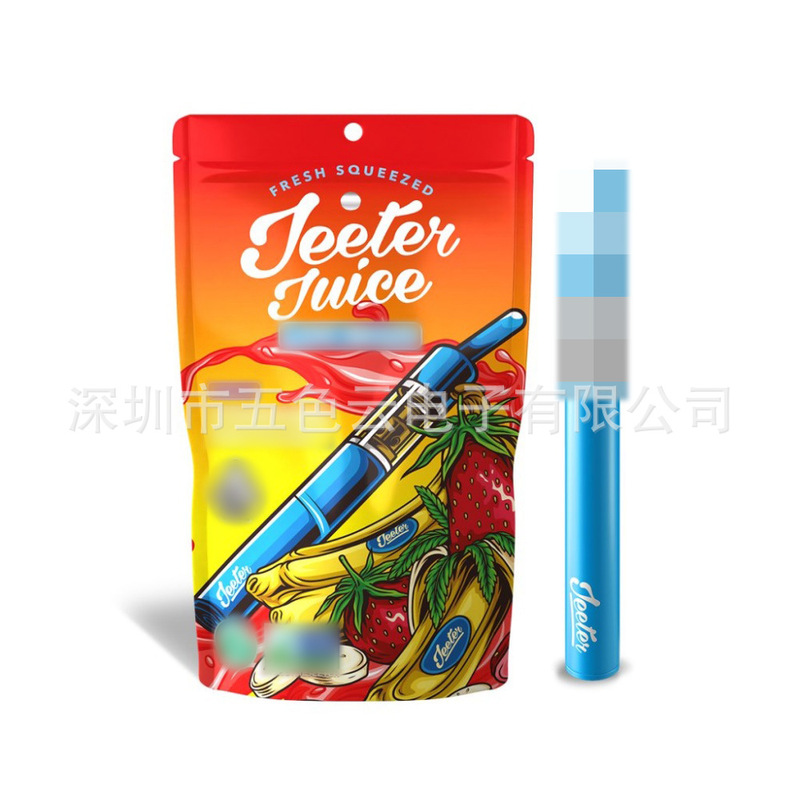 貿易 Jeeter Juice マルチスタイル 510 オールインワン包装箱セット輸出直販|undefined