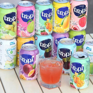 Խ���M��tropiɽ��֭â���������Ϲ�֭��ζ���Ҭ��ˮ���b330ml