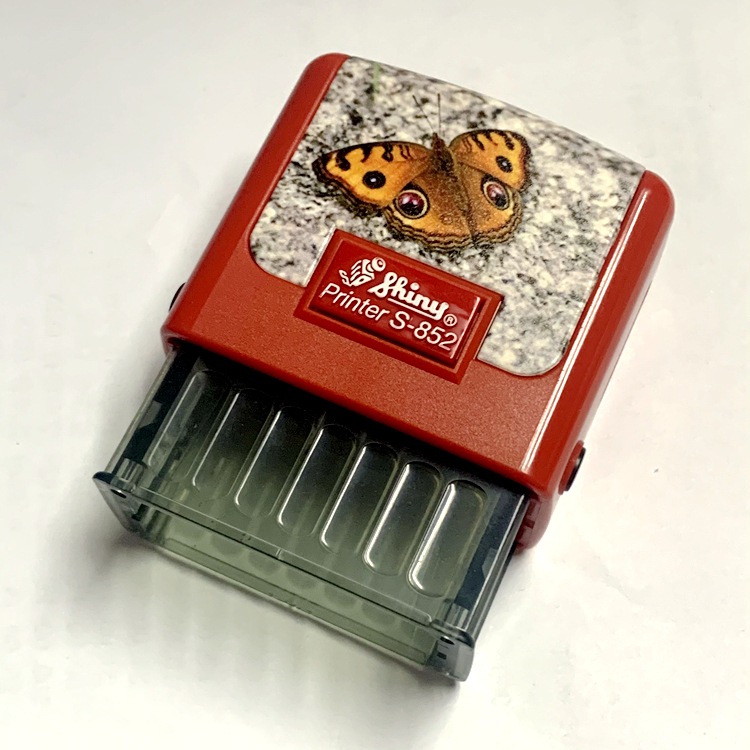 ������ӡ�� shiny printer S-852��īӡ�� 38*14MM�����β�������