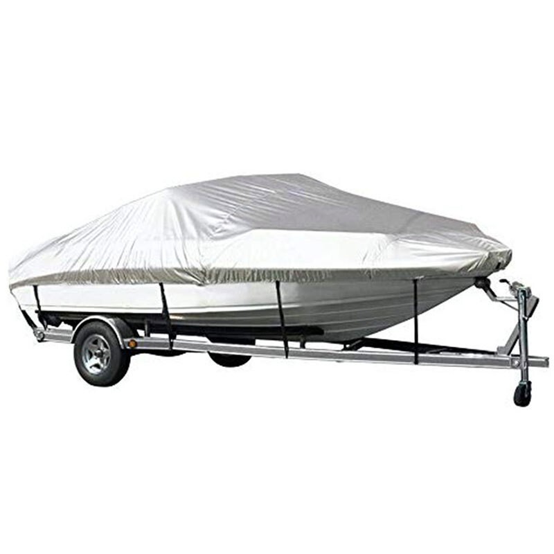 クロスボーダー屋外 V 字型ヨットホームダストカバー日焼け止めと防雨ボートカバーポリエステルタフタ 190T ボート保護カバー卸売|undefined