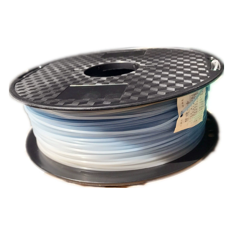 Printer, material solar-powered, 3D printing, PLA, 1.75mm
