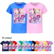 The Amazing Digital Circus merch��Ůͯ�b����T��   2876
