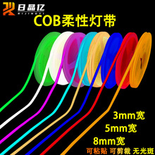 3mm����COB��8mm�͉�5v12v24v�����z�o�l�W��픾ƙ�5mm���lLED