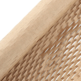 Honeycomb Paper 30*30cm and 50*50cm Manufacturer Wholesale and Retail Packaging Paper Mesh Environmentally Friendly Anti-Collision Buffer Paper