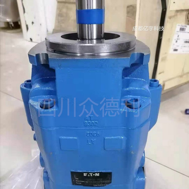 VICKERS威格士变量柱塞泵PVM131ER10GS02BYA25000001A0A油泵