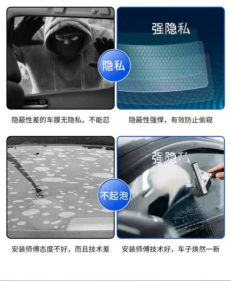 Car Heat Insulation Film, High Heat Insulation Explosion-Proof Film, Car Window Glass Film, Car Film, Full Car Film, Sun Protection Film