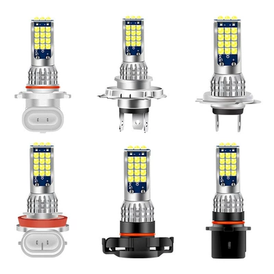 Dual-Color Flashing Fog Light, Fog lamp