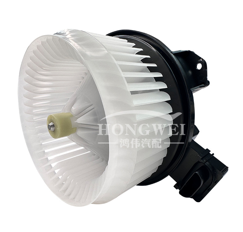 Suitable for 2019 Gac Trumpchi Gs4 Air Conditioning Blower Motor Assembly, Heater Box, Cooling and Heating Fan Motor