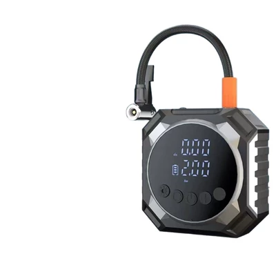 High-Pressure Air Pump, Hava nasosu