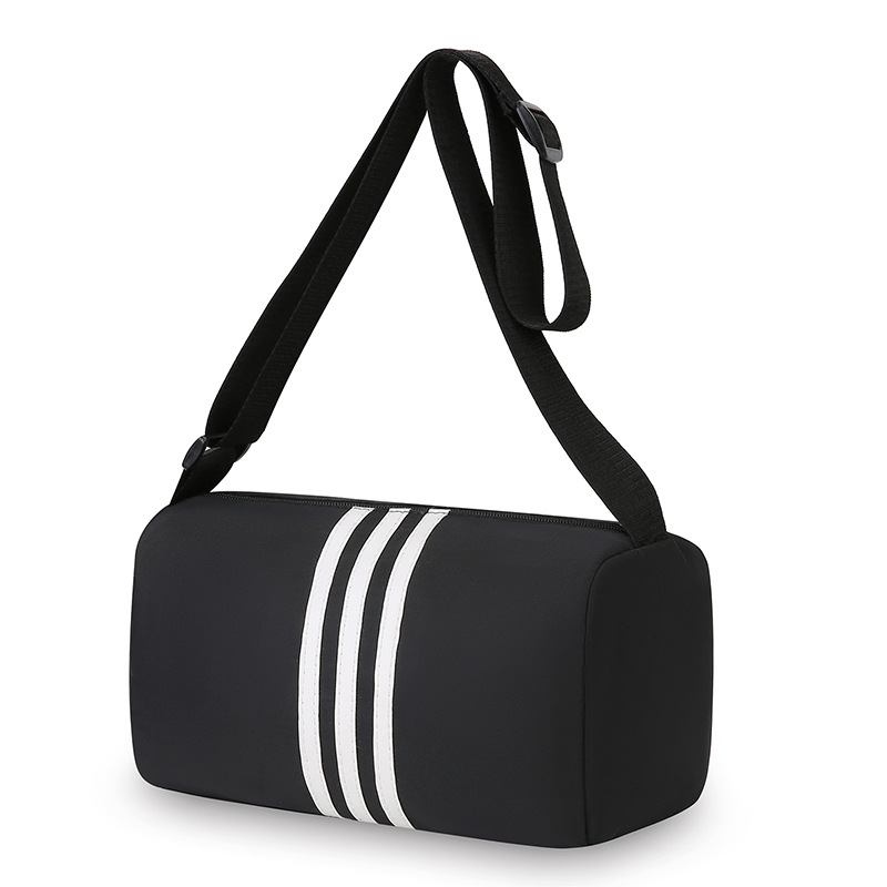 capacious one-shoulder bag