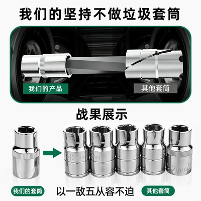 Mühərrik tənzimləmə alətləri – Repair Tool Set, Ratchet