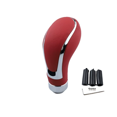Digər kuzov və aksesuarlar universal gear handle head personalized - b-red