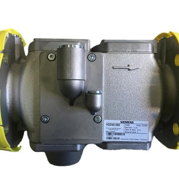 VGD40.065|SIEMENS|燃气电磁阀