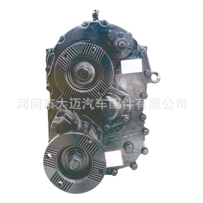The LHZL-1200A transfer case assembly is Transfer case