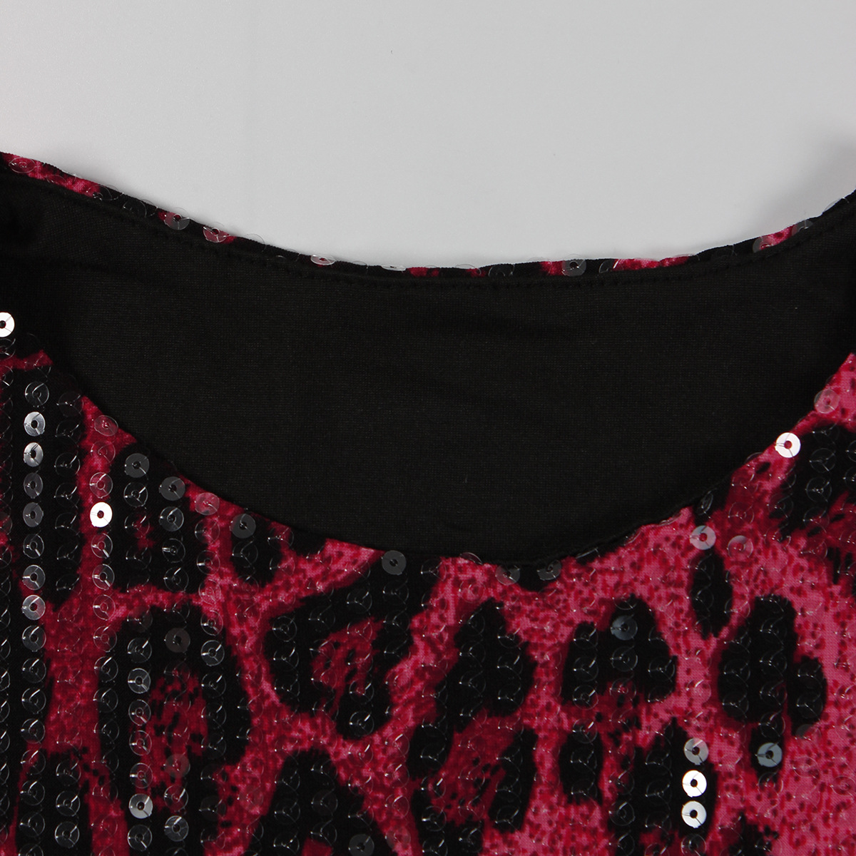 Autumn Leopard Print Wild Sexy Slim Short Sleeveless Vest Top Shorts Set