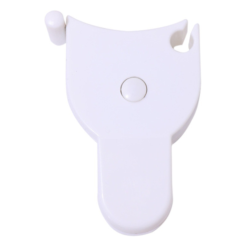 Tres reglas de circunferencia contracción automática Regla de circunferencia de la cintura en forma de Y cinta Gestión del cuerpo ejercicio físico Medición de la circunferencia del cuerpo cuero suave