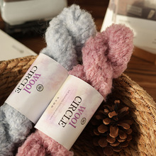 ���l�켏ë���F��Ⱦ��ë��ȦȦë��diy�ֹ��·���������ë�¶���