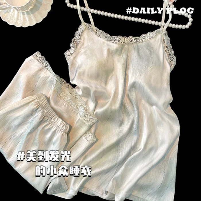 Zd - 426 traje verde de streamer