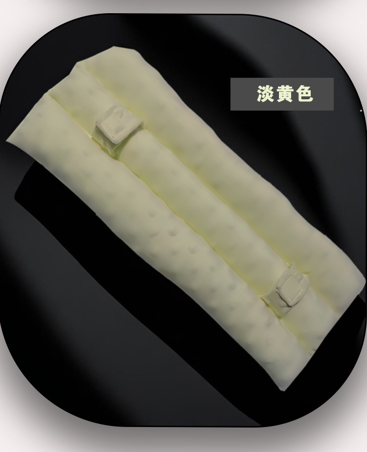 High-End Car Seat Belt Shoulder Pads, In-Car Anti-Strangling Protective Covers, Interior Rear Seat Holiday Gifts
