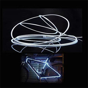 Glow Strip Highlight Cold Light EL Light 3V Battery Case suit Concert Bar Tavern Cold Light