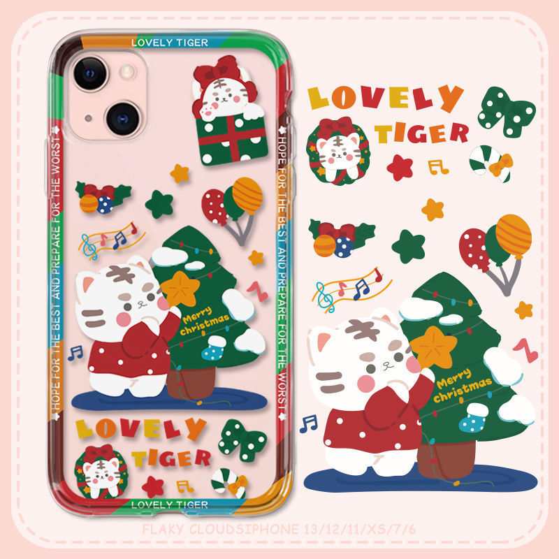 ����С�ϻ�����iPhone11ƻ��12/13promax�ֻ���xr�轺7͸����ˤ8p