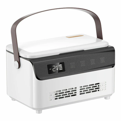 Soyuducular: Insulin Refrigeration Box, Portable