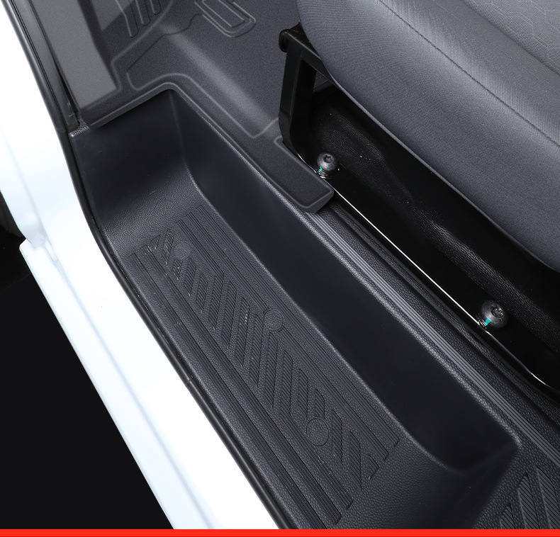 Jmc Fushun E Fushun Floor Mats Tpe New Energy Pure Electric Front Row Fully Surrounded Car Floor Mats Wear-Resistant