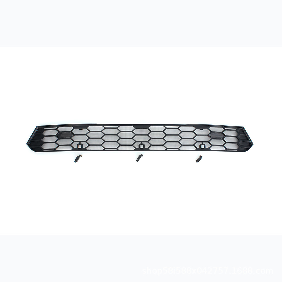 Suitable for 23-26 Honda Crv Snap-On Insect-Proof Net, Front Face Modified Water Tank Special Insect-Proof Trim Frame