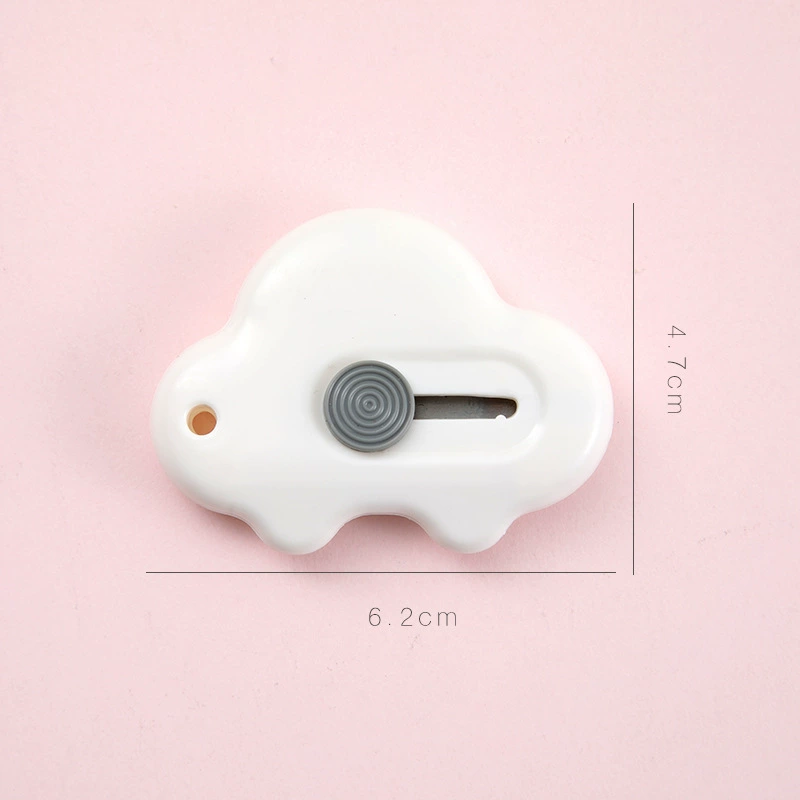 Cute small handheld stationery for elementary school students, handmade