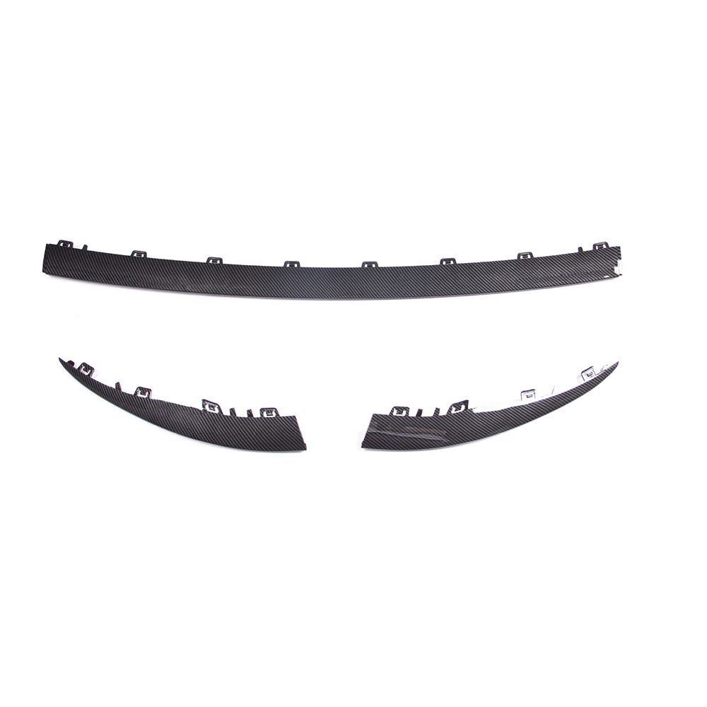 Aplicable a Mercedes-Benz Clase C 19 + w205 parachoques delantero TRIM a2058858802 a2058858602l/8702r