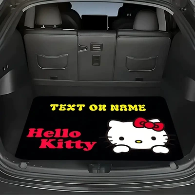Trunk Mat — Dirt-resistant Wear-resistant Car Mat - a-trunk-mat-7-75100cm-crystal-velvet
