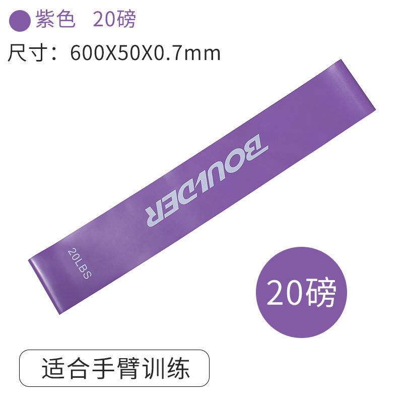 보라색 20파운드(팔 트레이닝)