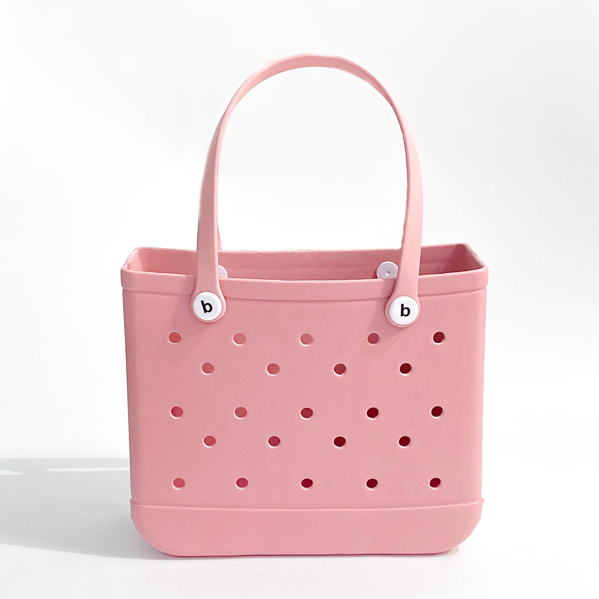 Pink-naked bag