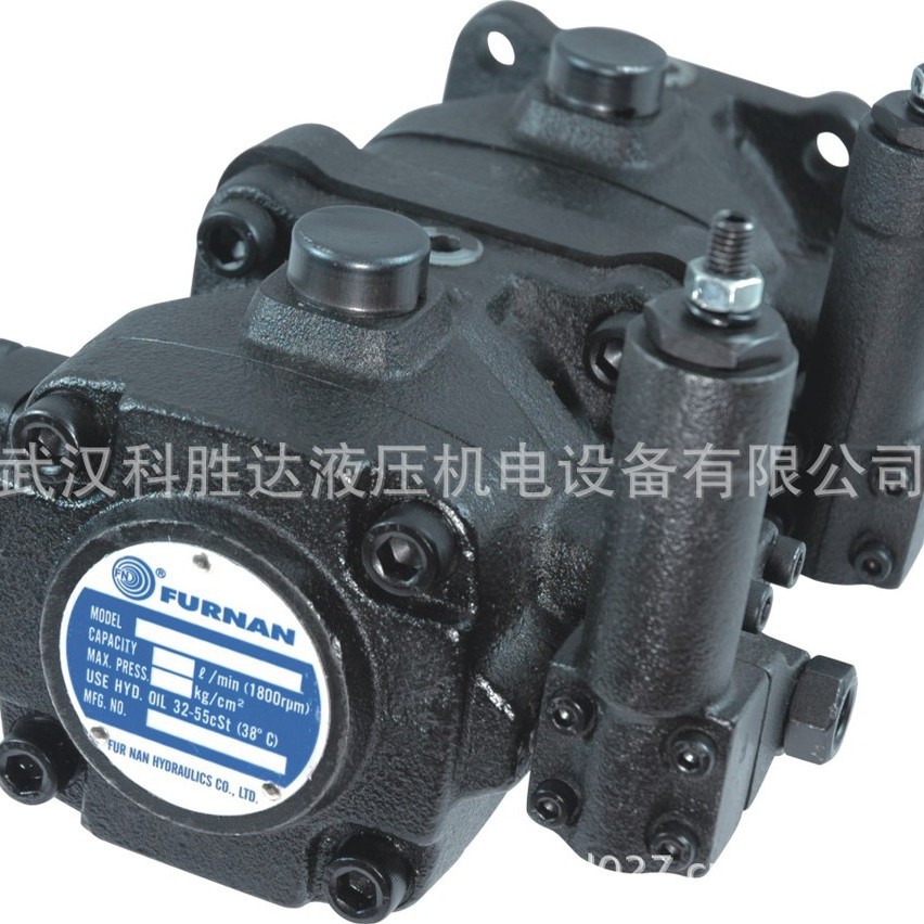 双联叶片泵VHPD-F-54+30-A3) 变量动力泵VHPD-F-5050-A3