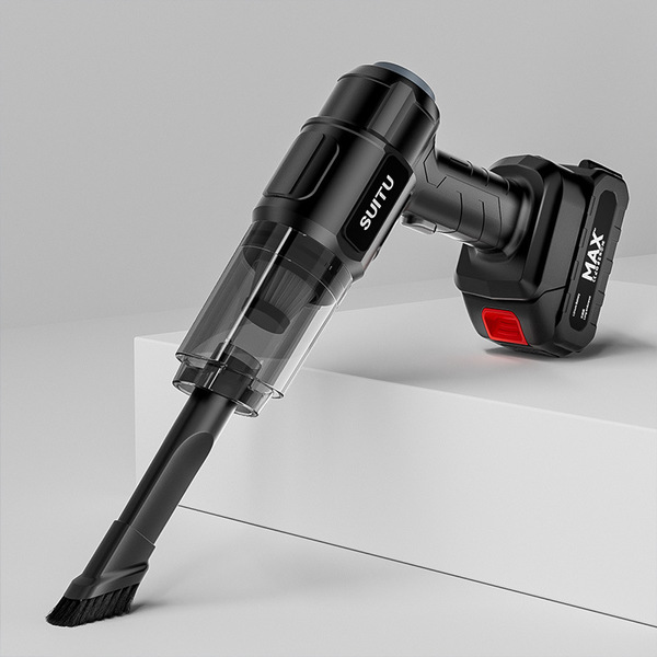 Wireless vacuum cleaner