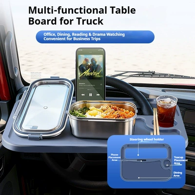 for Drivers, Car table board