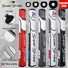 Super Stroke Traxion-Tour�ߠ����ƗU�հ� PU���| �����ؿ�