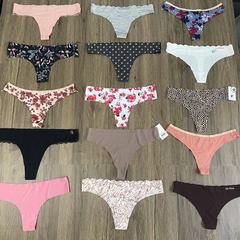 クロスボーダーワンピースTバックパンツ、セクシープリントレディースアイスシルクローウエストフィットネス露出防止Tバックパンツ