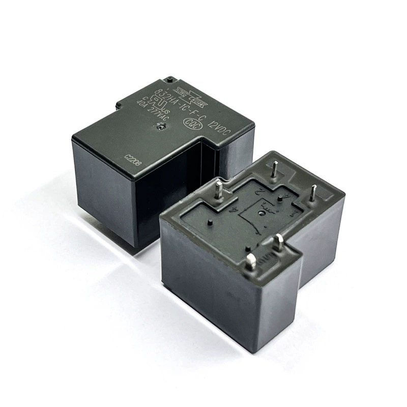 Оригинальное реле Songchuan/Reex 832HA-F-C-12VDC, 832HA-F-C-24VDC, 5 контактов