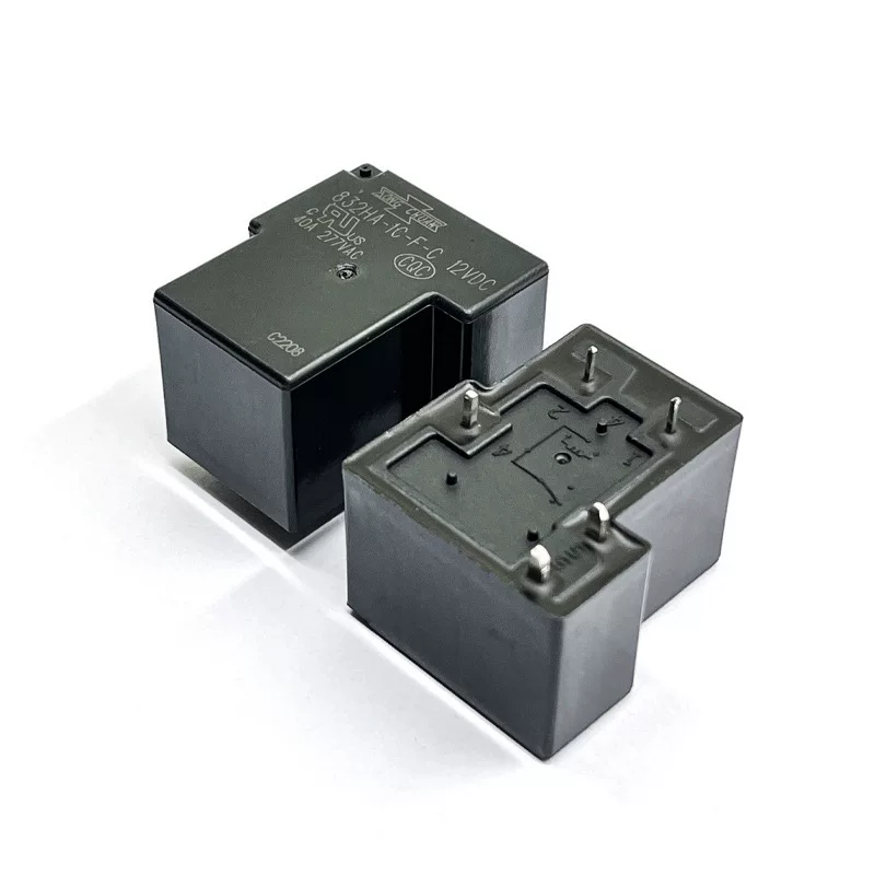 Оригинальное реле Songchuan/Reex 832HA-F-C-12VDC, 832HA-F-C-24VDC, 5 контактов