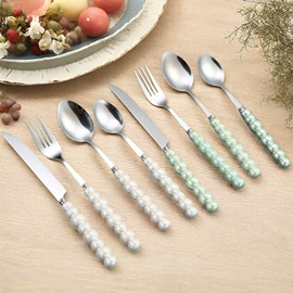 勺、调羹;刀叉勺套装;西餐餐具套装