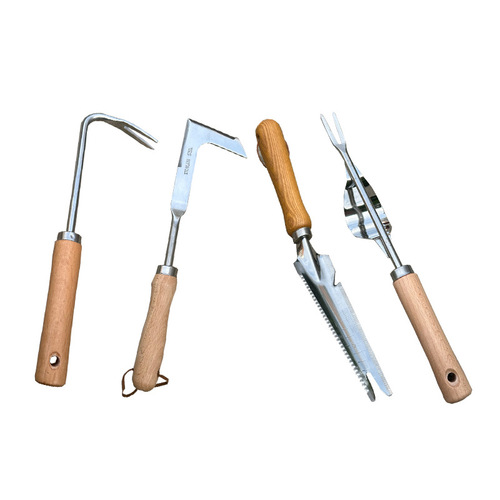 Weeding knife artifact uprooting weeding tool garden rake manganese steel small hand-held loose soil digging wild vegetables