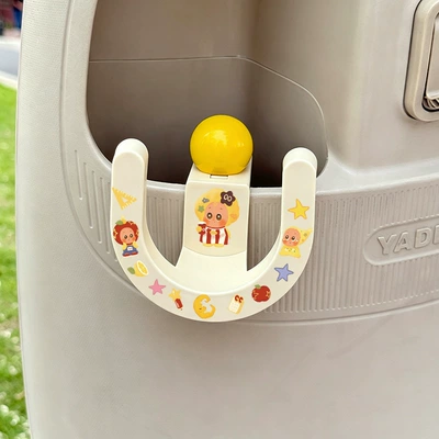 Delivery Hook, Practical Accessory — Other Electric Vehicle Accessories - star-boy