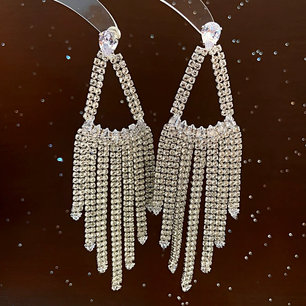 Silver silver needle, silver 5569 sample