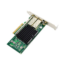 SUNWEIT ST723 X520-DA2/ 82599ES PCIe x8 雙光口 10G服務器網卡