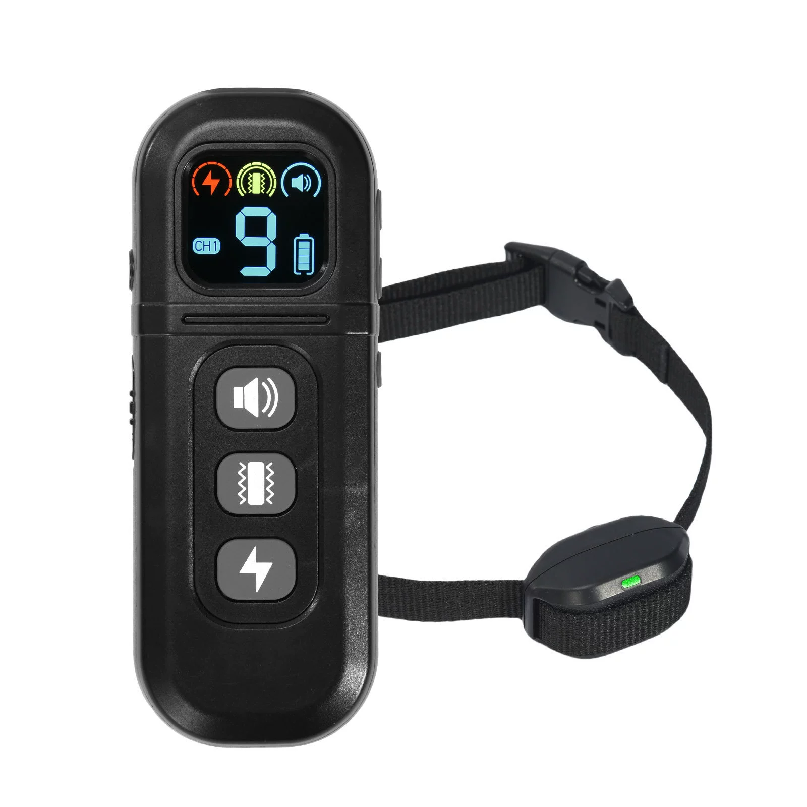 2025 цветной экран пульт дистанционного управления для собак мини-пульт дистанционного управления для лаять для щенков