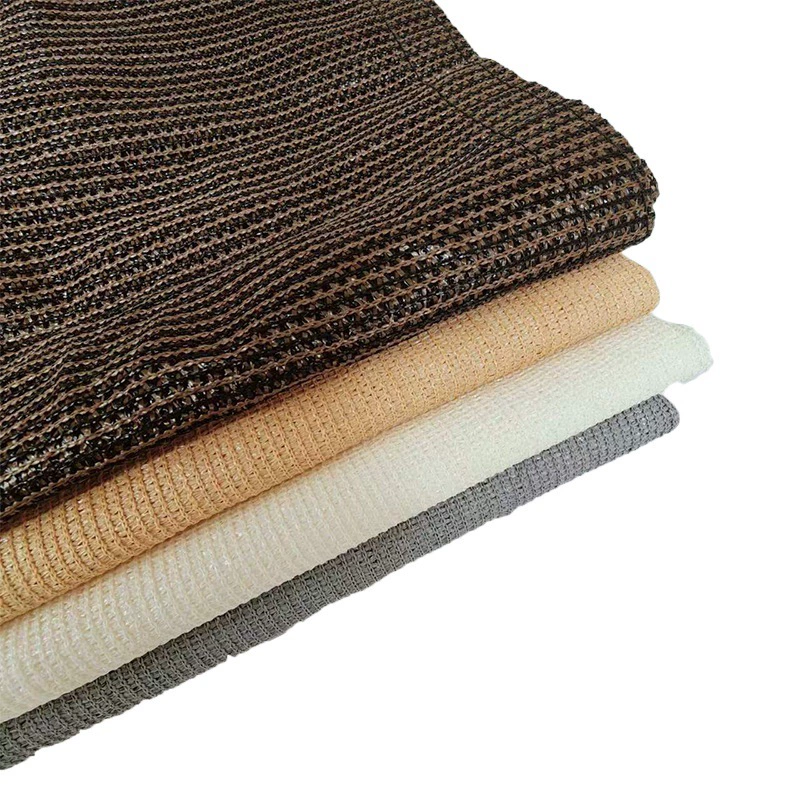 Белый солнцезащитный козырек защитная сетка защитная сетка защитная сетка молоко затененная зашифрованная утолщенная терраса цветочная изоляция