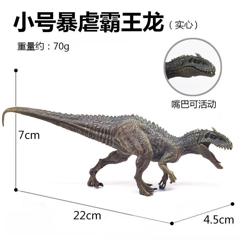 36027小号暴虐霸王龙SKU